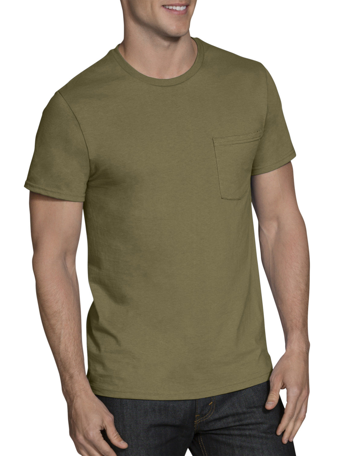 / Women Fruit of the Loom Mens Short Sleeve Polo/
