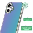 thumbnail image 3 of onn Opalescent Phone Case for iPhone 16, 3 of 6
