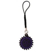 Black Butler Sebastian Seal Anime Cell Phone Charm Keychain GE-17240