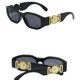 thumbnail image 2 of Gafas de sol cuadradas irregulares Retro para mujeres y hombres, gafas de sol con montura pequeña, diseñador de moda, producto de tendencia, tonos UV400, nuevas, 2 of 5