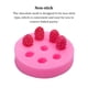 thumbnail image 3 of Inteprter Molde de Chocolate Flexible reutilizable reemplazo forma de fruta pastel Fondant galleta pastelería molde hogar cocina moldes para Type2 NO2, 3 of 6