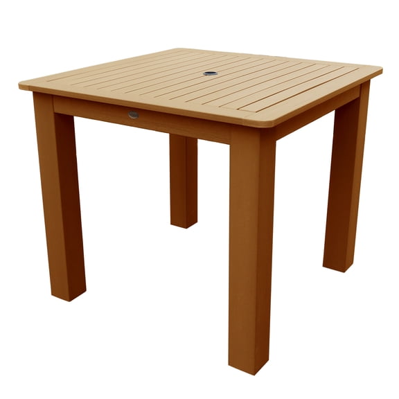 Square 42x42 Counter Dining Table