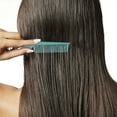 thumbnail image 4 of Aursykel Portable Folding Hairdressing Comb for All Hair Types with Soft Round Teeth and Massage Function Non Slip Handle Ideal for Extensions Straight and Curly Styles, 4 of 4