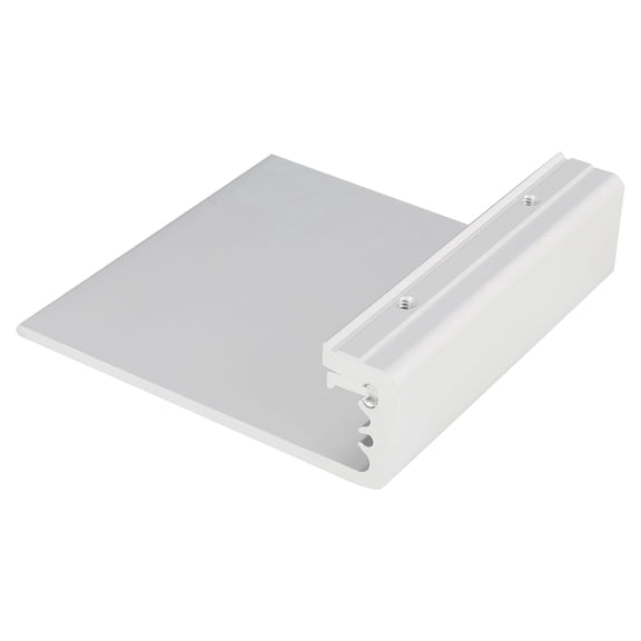 Kojem Universal Gunnel Downrigger Bracket for Crestliner SureMount Gunnel System Aluminum Slider Base Replacement for 2156256