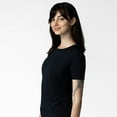 thumbnail image 3 of Women QuickDry Shirt - Black - S, 3 of 5