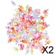 thumbnail image 1 of 6x100 Uds Mini Chupete Encantos Juego Regalos Baby Shower Favor Multi , 2 piezas, 1 of 8