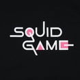thumbnail image 2 of Squid Game Men's Creepy Robot Doll Younghee Graphic Print Adult T-shirt, L, 2 of 4