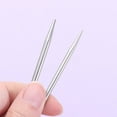 thumbnail image 7 of Easy to Use Flexible Knitting Needles For Socks Knitting Needles Yarn Knitting Needles Cable Needles with Magic Double Pointed 3MM, 7 of 7