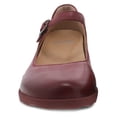 thumbnail image 4 of Dansko Women's Marcella Red Burnished Mary Jane 10.5-11 M US - Slip on, Comfort, adjustability, 4 of 6