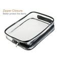 thumbnail image 4 of unbranded Bolsa De Cosméticos Transparente PVC Para Organización Y Uso Multifuncional, 4 of 5