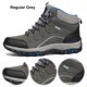 thumbnail image 5 of Zapatos para Deportivos Atléticos Hombre Y Mujer Impermeables Antideslizantes Exteriores, 5 of 9
