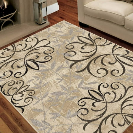 Better Homes and Gardens Iron Fleur Area Rug or Runner