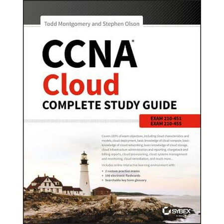 CCNA Cloud Complete Study Guide : Exam 210-451 and Exam