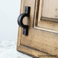 thumbnail image 4 of Century 20770 Raw Authentic 1-1/4" Center To Center Handle Cabinet Pull - Matte Old Iron, 4 of 4