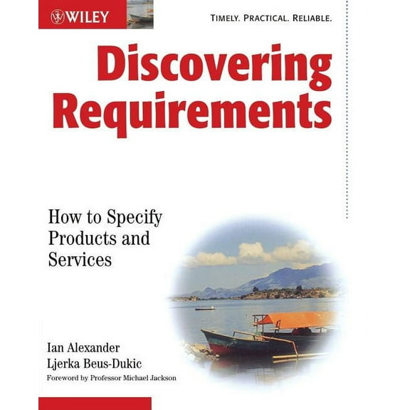 Discovering Requirements, (Paperback)