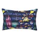 thumbnail image 1 of Balery Sea Inhabitans and Herb Funda de Cojín Estampada, Regalos para Mujeres, Regalos de Amor para Ella, Regalos para Novia o Esposa, Funda de Almohada-16"x24", 1 of 6