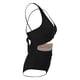 thumbnail image 4 of Trajes de baño para mujer, moda de primavera para mujer, conservador, color sólido, estilo falda, conjunto de traje de baño con abertura, trajes de baño para mujer, trajes de baño para mujer, trajes d, 4 of 5