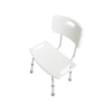 thumbnail image 3 of Silla de Baño Wellpro con Respaldo, 3 of 8