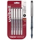 thumbnail image 1 of Bolígrafo Rollerball uni-ball Vision Stick Aguja Punta Fina Tinta Negra (Paquete de 5), 1 of 8