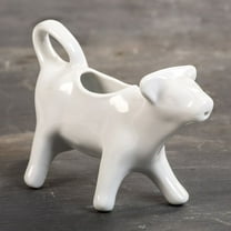 Bia Cordon Blue Cow Creamer, Holds 4 ounces