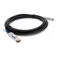 thumbnail image 3 of AddOn - 40GBase-CU direct attach cable - TAA Compliant - QSFP+ to QSFP+ - 3.3 ft - twinaxial - passive, 3 of 3