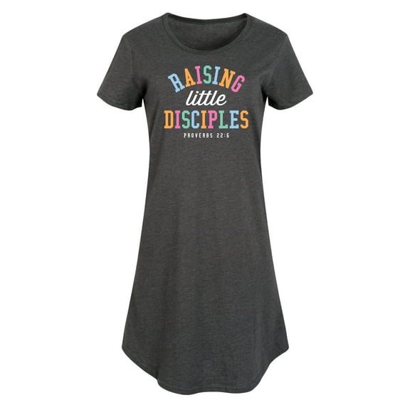 Instant Message - Little Disciple - Women's Any Way Dress