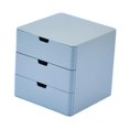 thumbnail image 4 of Organizador de tocador Strade Fareast Limited 3 Cajones Azul, 4 of 8