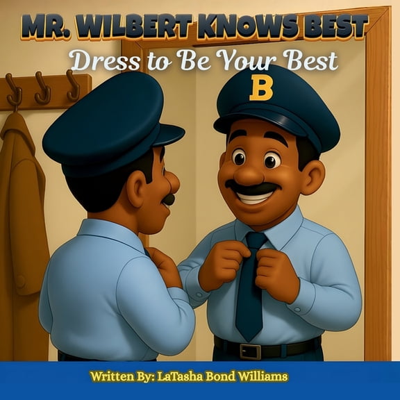 MR. Wilbert Knows Best: Dress To Be Your Best, (Paperback)