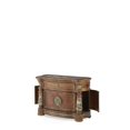 thumbnail image 2 of Michael Amini Villa Valencia Wood Bachelor's Chest - Classic Chestnut, 2 of 5