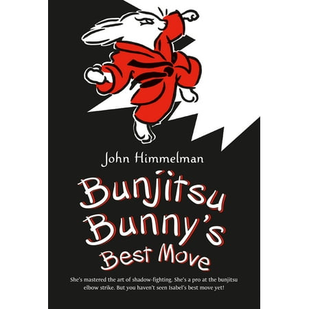 Bunjitsu Bunny's Best Move (John Cena Best Moves)