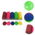 thumbnail image 3 of 100Pcs Digital Calculate Reward Chips Children Game Coins Plastic Currency Toys, 3 of 8
