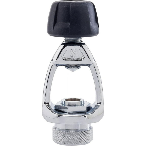 SCUBAPRO 1st Stage DIN to Yoke Adapter