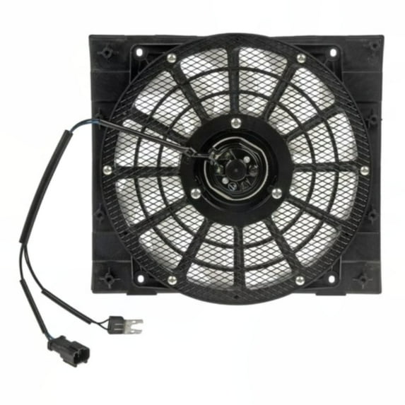 For 1998-2007 Isuzu NPR Base C Condenser Fan Assembly