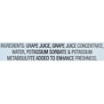 thumbnail image 4 of (3 pack) Kedem Concord Sparkling Grape Juice, 25.4floz, 4 of 7