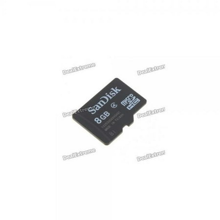 UPC 081159903077 product image for 1 x genuine sandisk microsd/transflash sdhc tf memory card (8gb / class 2) | upcitemdb.com