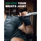 thumbnail image 2 of Guantes de entrenamiento Trideer para hombre, levantamiento de pesas, con muñequera, 2 of 7