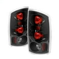 thumbnail image 2 of Spyder Dodge Ram 02-06 1500 / Ram 2500/3500 03-06 Euro Style Tail Lights - Black, 2 of 4