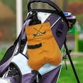 thumbnail image 4 of Bolsa de almacenamiento de pelotas , estuche organizador, riñonera, B shamjiam Estuche para pelotas de golf, 4 of 7