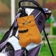 thumbnail image 4 of Bolsa para pelotas de golf, estuche organizador, riñonera, regalo para entrenamiento de golf, deportes B, 4 of 7