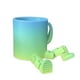 thumbnail image 2 of Tazas PARA Correr Fiudx Bonita Taza con Patas Largas Capacidad 101-200 ml, 2 of 2