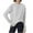 006 White, variant on Women's Oversized Crew Neck Long Sleeve Sweater Casual Loose Knit Tunic Pullover Sweater Tops Fall Winter Outfits