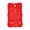 Red, variant on 100 PCS Wedding Welcome Personalized Wedding Favor Gift Paper Tags Custom Made Thank you Hang Tags