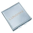 thumbnail image 5 of Trustex Flavors & Colors + Silver Lunamax Pocket Case, Fun Assortment of Lubricated Latex Condoms-24 Count, 5 of 5