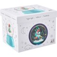 thumbnail image 3 of FYBTO Ballerina Snowglobe Night Light, 3 of 5