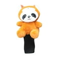 thumbnail image 1 of Bear Doll Golf Wood Wood Tartover Protector Golfing Accessory Lindo golfista portátil Regalos Madera Club de madera Manga protectora Amarillo, 1 of 8