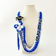 thumbnail image 6 of Sylvtty 2025 Graduation Leis Braided Ribbon Lei Necklace Class of 2025 Grad Gifts for Graduation Party Accessories, 6 of 7