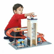 Tender Leaf Toys - Blue Bird Service Station