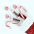 thumbnail image 3 of ChapStick Candy Cane Flavor, 0.15 oz. Lip Balm Tube, Skin Protectant, Lip Care,3 Sticks, 3 of 7