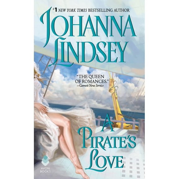 Pre-Owned A Pirate's Love (Mass Market Paperback) 0380400480 9780380400485