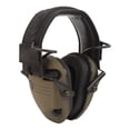 thumbnail image 1 of Cache-oreilles Électroniques, Protection Auditive avec Microphone Directionnel Amplifie la Portée des Commandes jusqu'à 82 DB, avec Design Pliable Compact, pour Événements Sportifs, Menuiserie, Entretien de Pelouse, 1 of 7